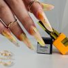 Oja Semipermanenta NailsUp – Gold Is Your Reflection Carnival in Rio de Janeiro 35, 8 ml