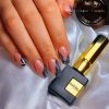 Oja Semipermanenta NailsUp – Gold Is Your Reflection One night in New York 39, 8 ml