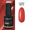 Oja Semipermanenta Roniki Classic Red 04