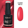 Oja Semipermanenta Roniki Classic Red 12