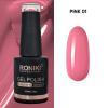 Oja Semipermanenta Roniki Pink 01