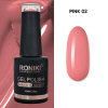 Oja Semipermanenta Roniki Pink 02