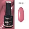 Oja Semipermanenta Roniki Pink 03