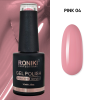 Oja Semipermanenta Roniki Pink 04