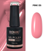 Oja Semipermanenta Roniki Pink 05