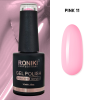 Oja Semipermanenta Roniki Pink 11