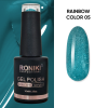 Oja Semipermanenta Roniki Rainbow Gel Color 05