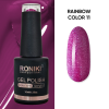 Oja Semipermanenta Roniki Rainbow Gel Color 11