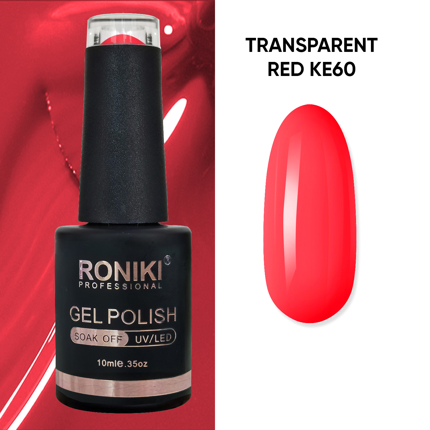 oja-semipermanenta-roniki-transparent-red-ke60