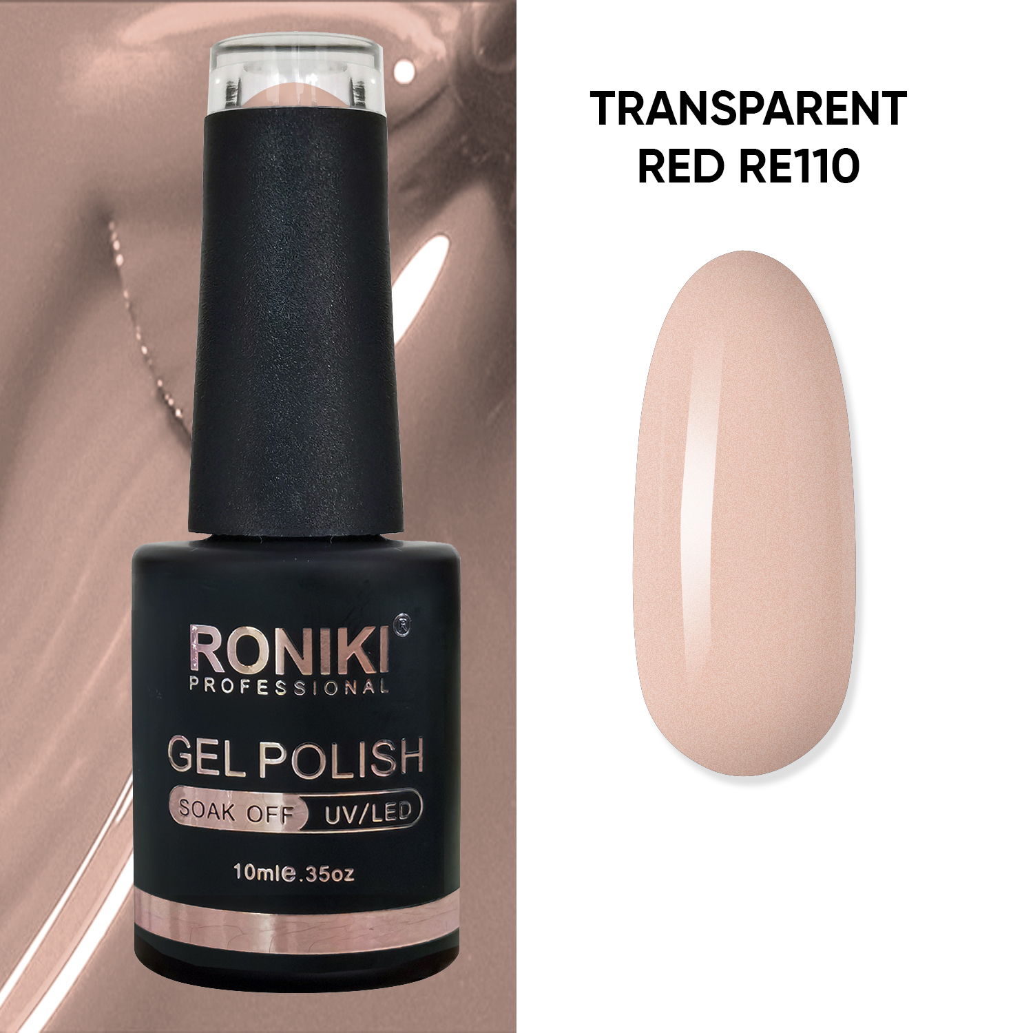 oja-semipermanenta-roniki-transparent-red-re110