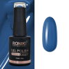 Oja Semipermanenta Roniki Vivid Blue 08