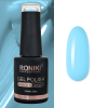 Oja Semipermanenta Roniki Vivid Blue 11