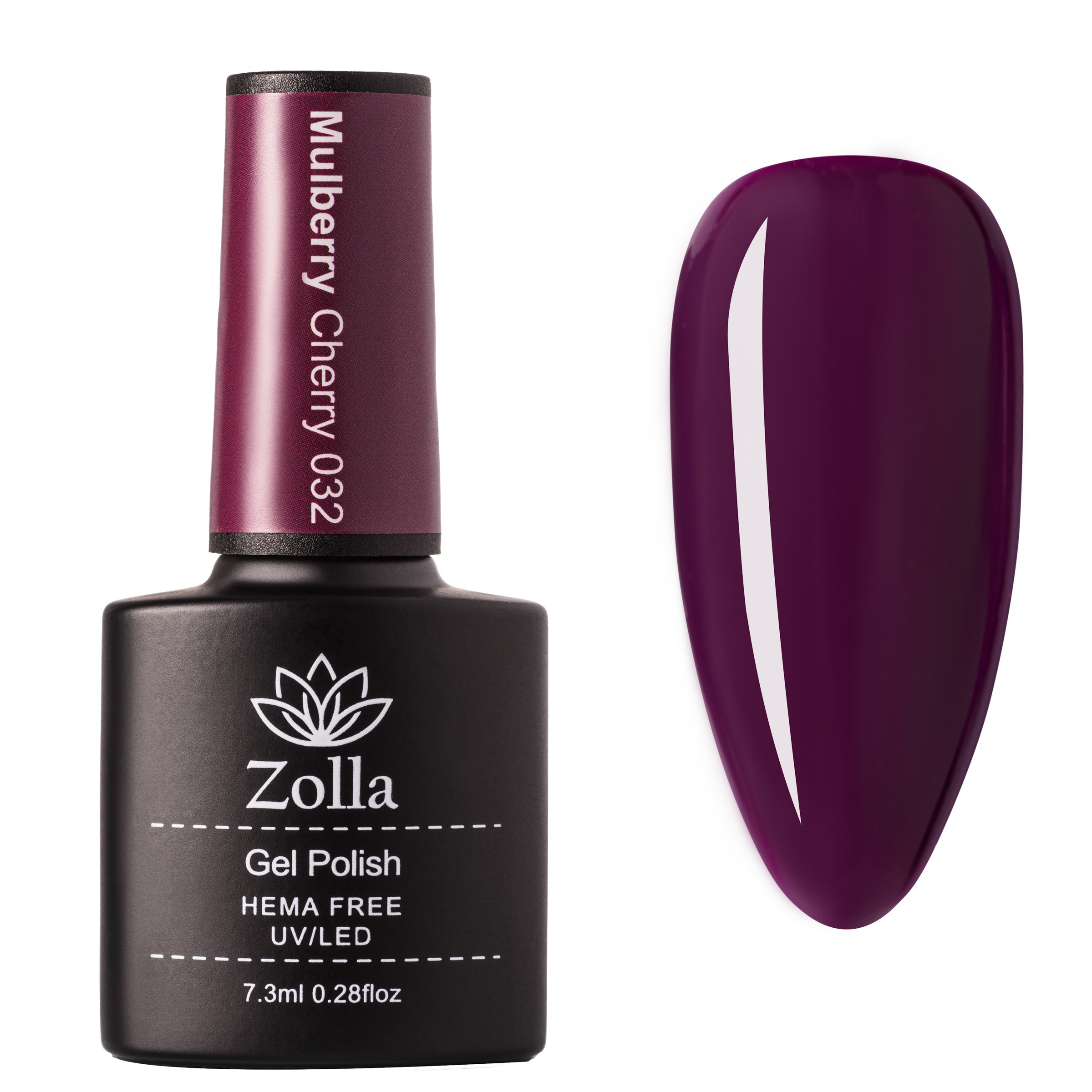 oja-semipermanenta-zolla-hema-free-mulberry-cherry-032-73ml