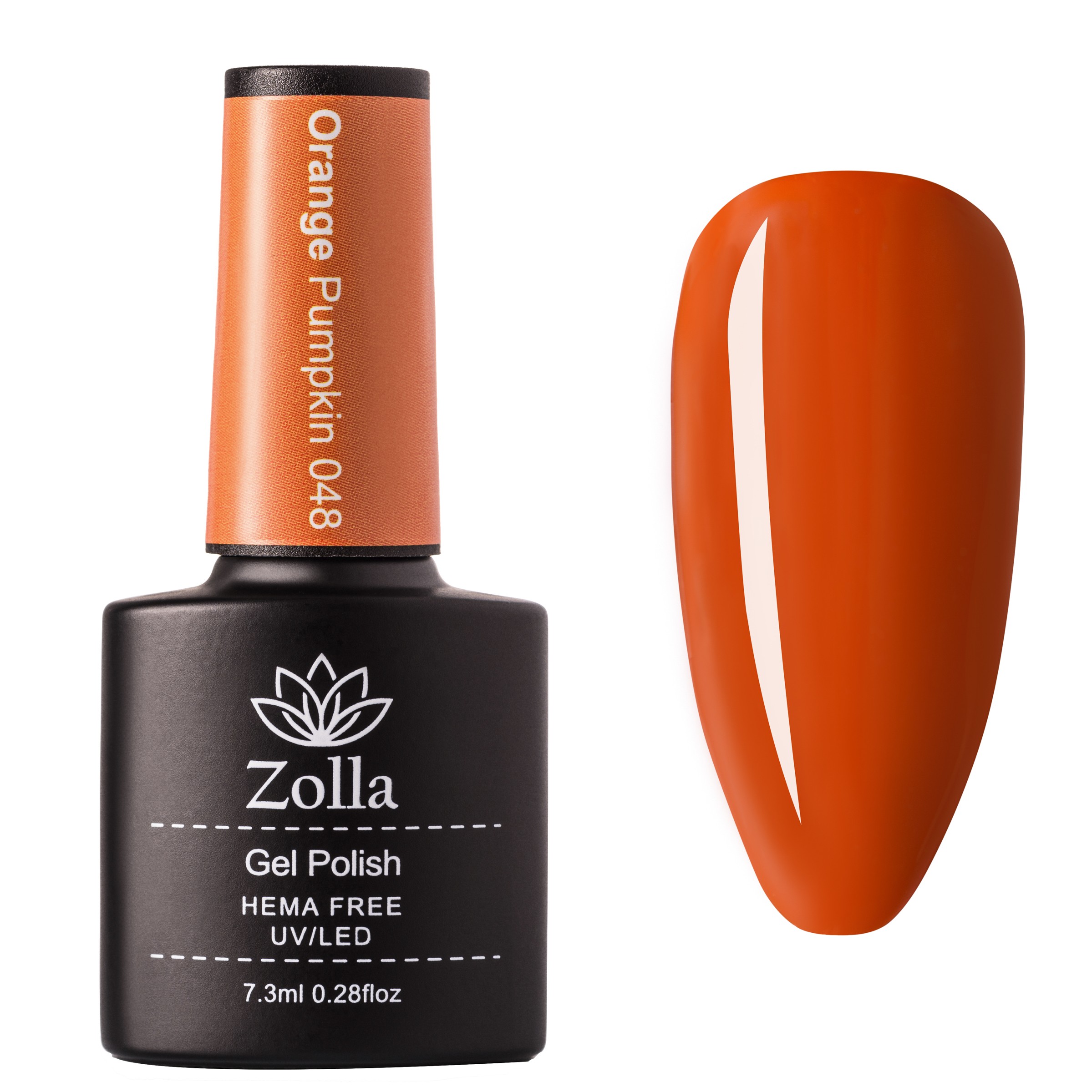 oja-semipermanenta-zolla-hema-free-orange-pumpkin-048-73ml