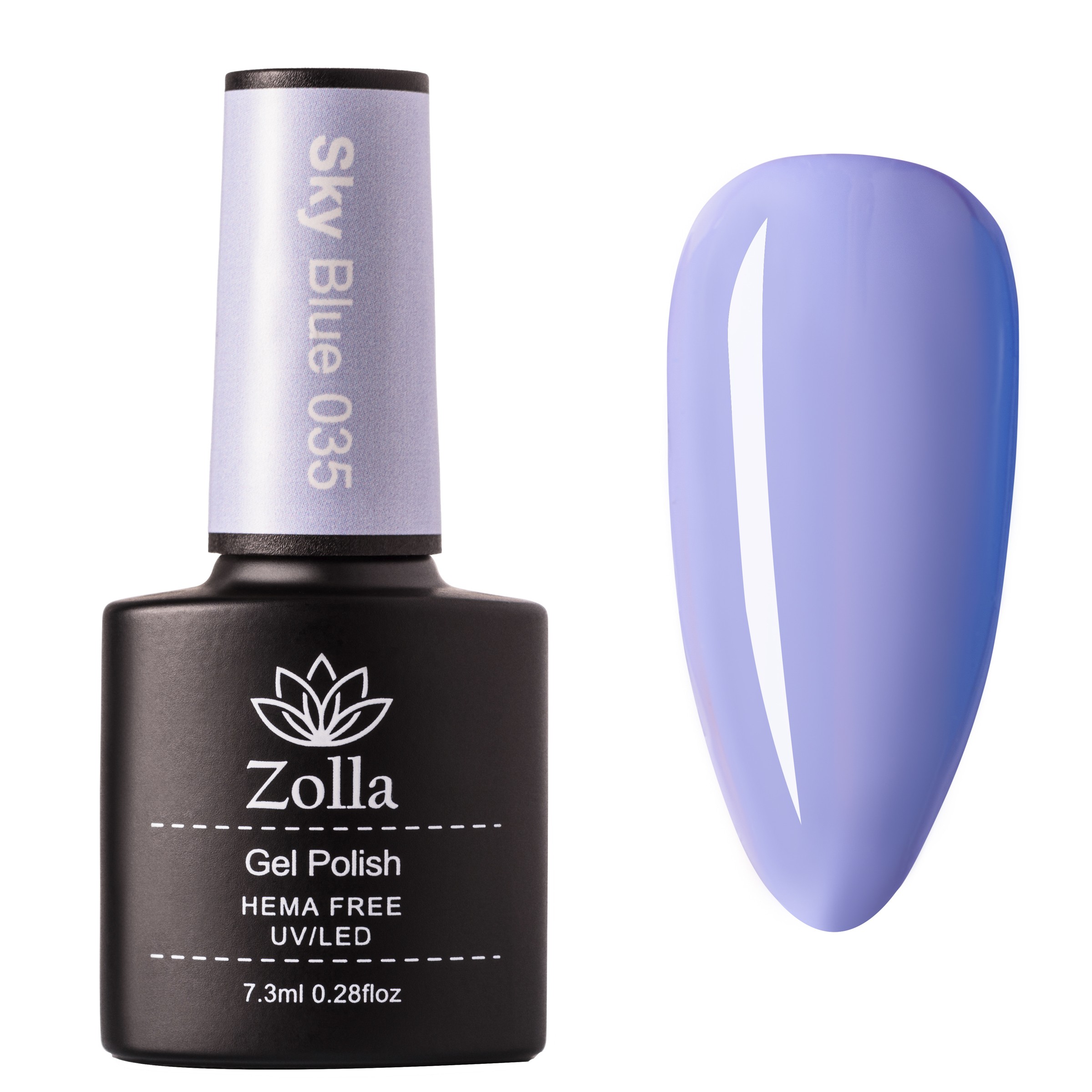 oja-semipermanenta-zolla-hema-free-sky-blue-035-73ml