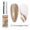 Gel pictura Venalisa 8 ml – 07 Champagne Gold