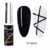 Gel pictura Venalisa 8 ml – 09 Black