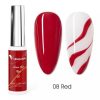 Gel pictura Venalisa 8 ml – 08 Red