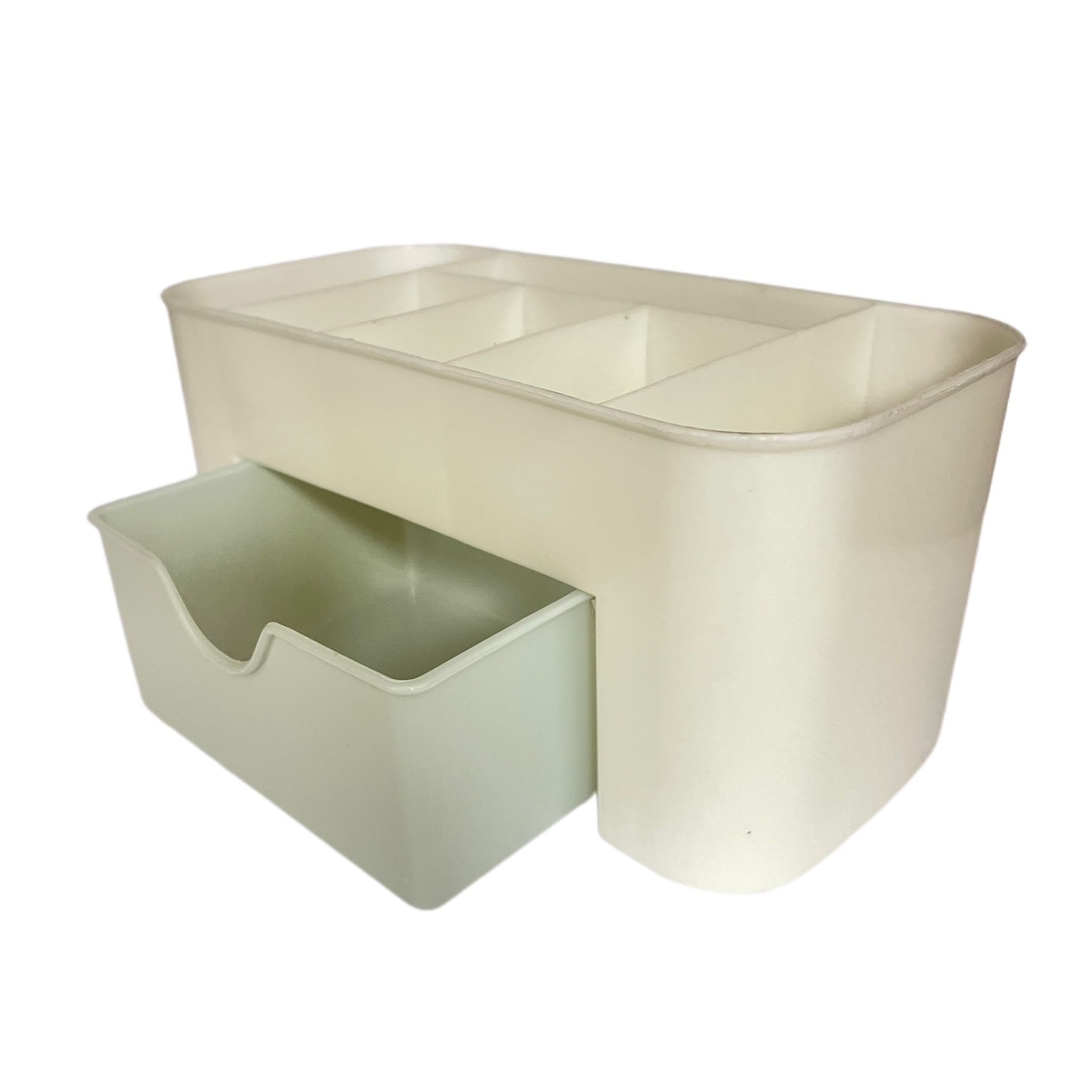 organizator-de-cosmetice-manichiura-gri