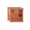 Paleta farduri pentru ochi cu 9 culori, Nude Makeup, A