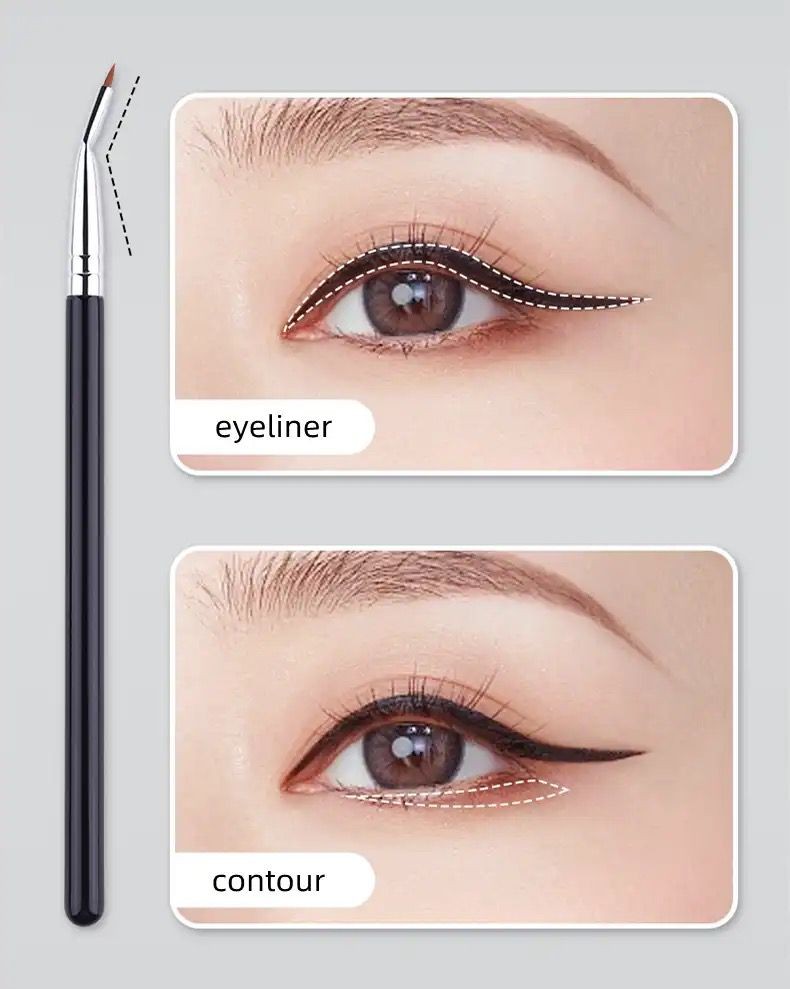 pensula-makeup-subtire-eyeliner-contur-ochi