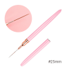 Pensula Pictura Liner Gold Pink 25mm. – GP-4MM