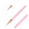 Pensula Pictura Liner Gold Pink 4mm. – NP-9