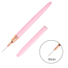 Pensula Pictura Liner Gold Pink 8mm. – GP-4MM