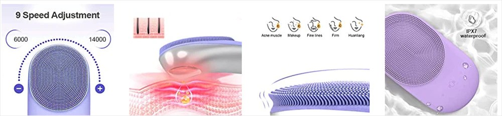 perie-silicon-pentru-curatare-faciala-2in1-rezistent-la-apa-mov