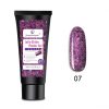 Polygel Jelly Glitter FSM 30ml – 07