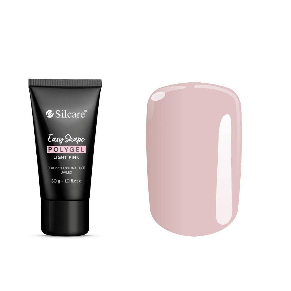 polygel-silcare-easy-shape-light-pink-30-g