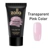 Polygel Zolla 30ml – Transparent Pink