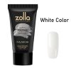 Polygel Zolla 30ml – White Color