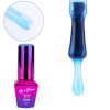 Baza rubber color Molly Lac- Blue Silk – B2IN1-BS – Everin.ro