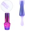 Baza rubber color 2 in 1 molly lac 10ml- violet touch