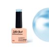 Rubber Base Blue Latino Nails