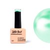 Rubber Base Green Latino Nails