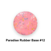 Rubber Base UV Unghii, TpNails, Paradise 12