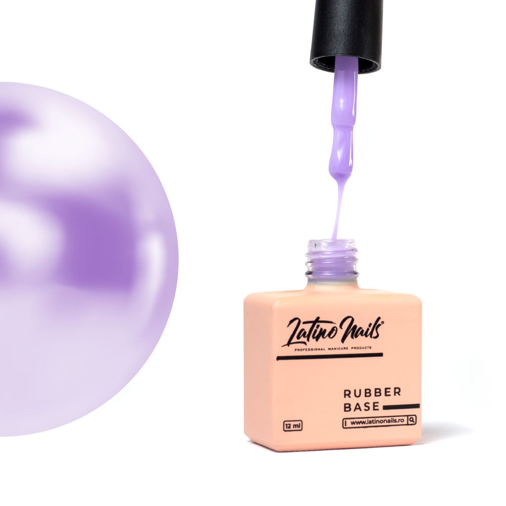 rubber-base-violet-latino-nails