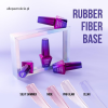 Rubber Fiber Base Molly Lac 10ml – Base Clear