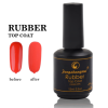 Rubber Top Coat Matt FSM 15ml