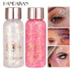 Sclipici Fata si Corp, Cosmetic Body Glitter 25 ml, Handaiyan 101