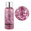 Sclipici pentru par si corp, Cosmetic Body Glitter 25ml, HandaiYan, 03