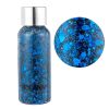 Sclipici pentru par si corp, Cosmetic Body Glitter 25ml, HandaiYan, 05