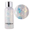 Sclipici pentru par si corp, Cosmetic Body Glitter 25ml, HandaiYan, 09