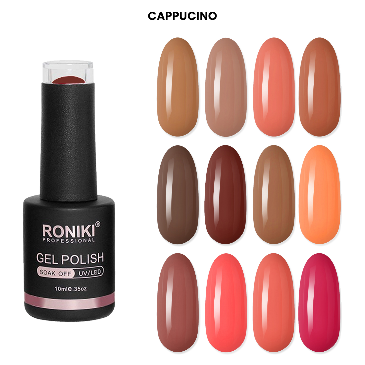 set-12-oje-semipermanente-roniki-10ml-cappucino