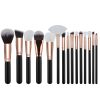 Set 15 Pensule Profesionale Makeup – B004