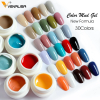 Set 30 geluri color venalisa mud series