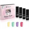 Set 4 oje Flexy Hybrid Gel Silcare Madame Pastelle 4,5gr