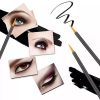 Set 50 buc Aplicatoare Cosmetice Eyeliner Alb